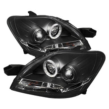 Load image into Gallery viewer, Spyder Auto 5038944 DRL LED Projector Headlights Fits 07-11 Yaris