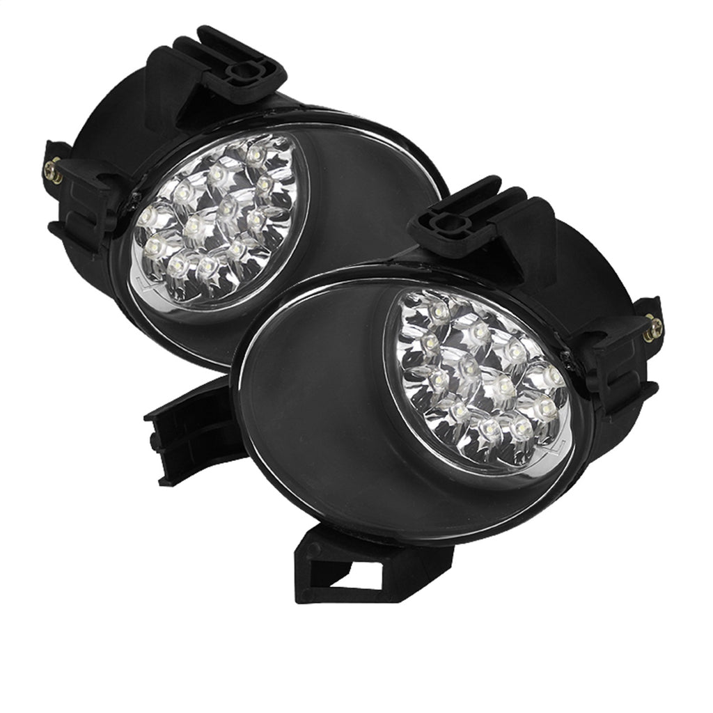 Spyder Auto 5039019 LED Fog Lights Fits 04-06 Altima Quest