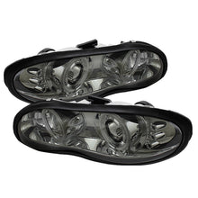 Load image into Gallery viewer, Spyder Auto 5039224 CCFL LED Projector Headlights Fits 98-02 Camaro