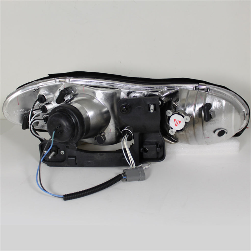 Spyder Auto 5039224 CCFL LED Projector Headlights Fits 98-02 Camaro