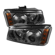 Load image into Gallery viewer, Spyder Auto 5039231 CCFL LED Projector Headlights