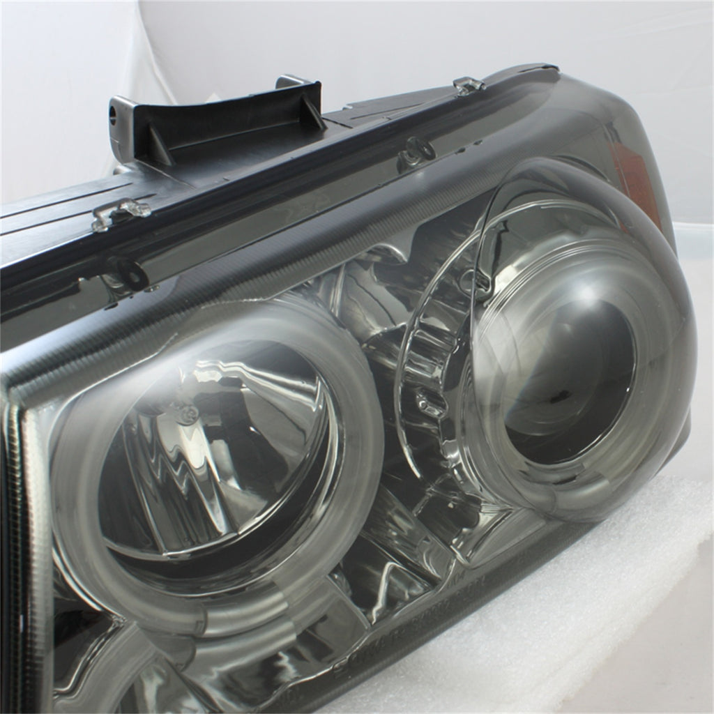 Spyder Auto 5039231 CCFL LED Projector Headlights