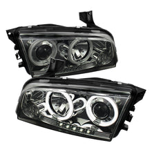 Load image into Gallery viewer, Spyder Auto 5039262 CCFL LED Projector Headlights Fits 06-10 Charger