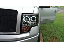 Load image into Gallery viewer, Spyder Auto 5039279 CCFL LED Projector Headlights Fits 09-14 F-150
