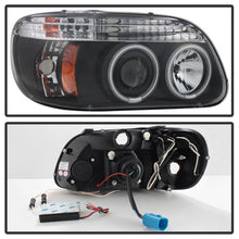 Load image into Gallery viewer, Spyder Auto 5039316 CCFL Halo Projector Headlights