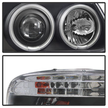 Load image into Gallery viewer, Spyder Auto 5039316 CCFL Halo Projector Headlights