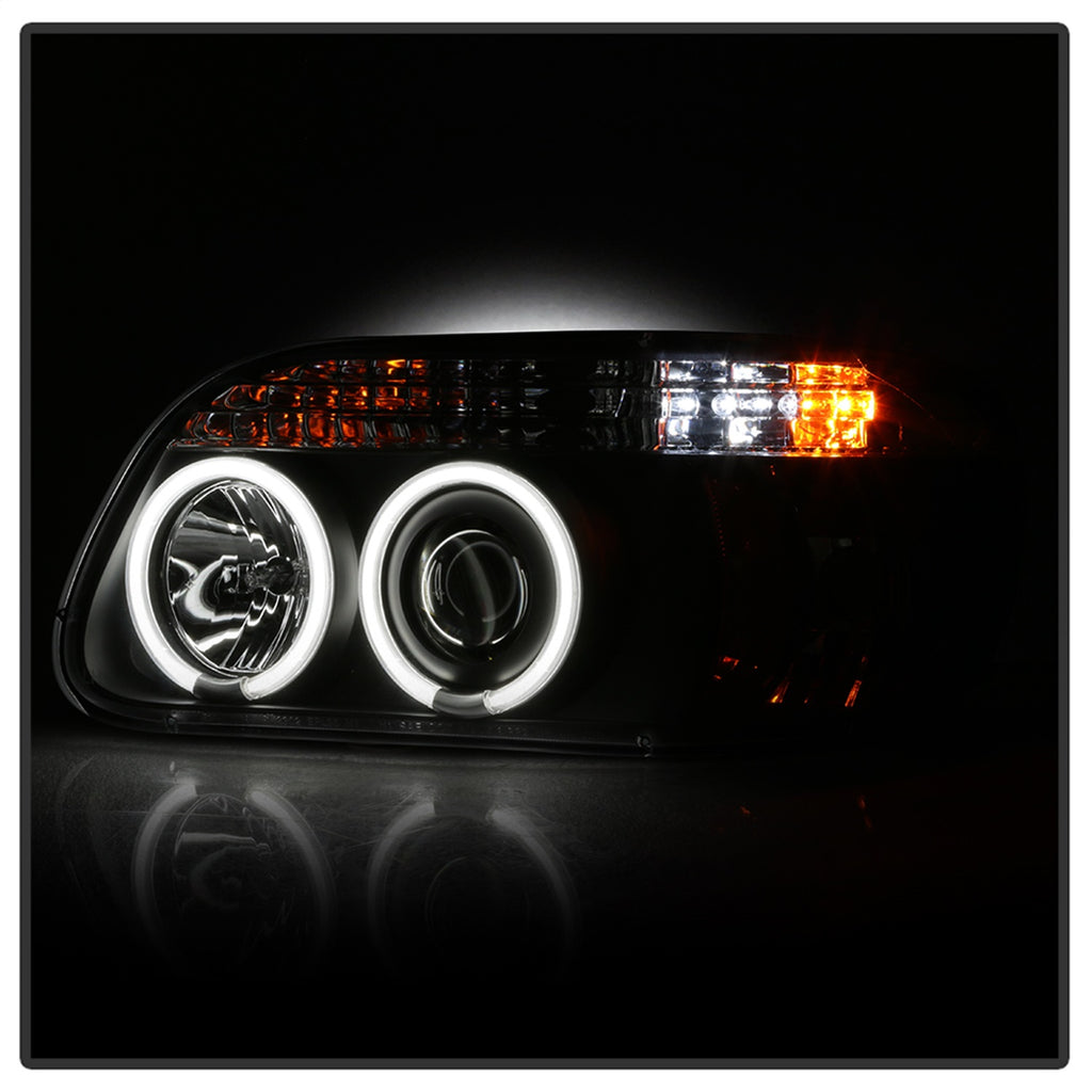 Spyder Auto 5039316 CCFL Halo Projector Headlights
