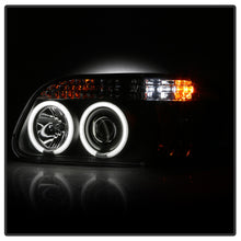 Load image into Gallery viewer, Spyder Auto 5039316 CCFL Halo Projector Headlights