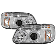 Load image into Gallery viewer, Spyder Auto 5039323 CCFL Halo Projector Headlights
