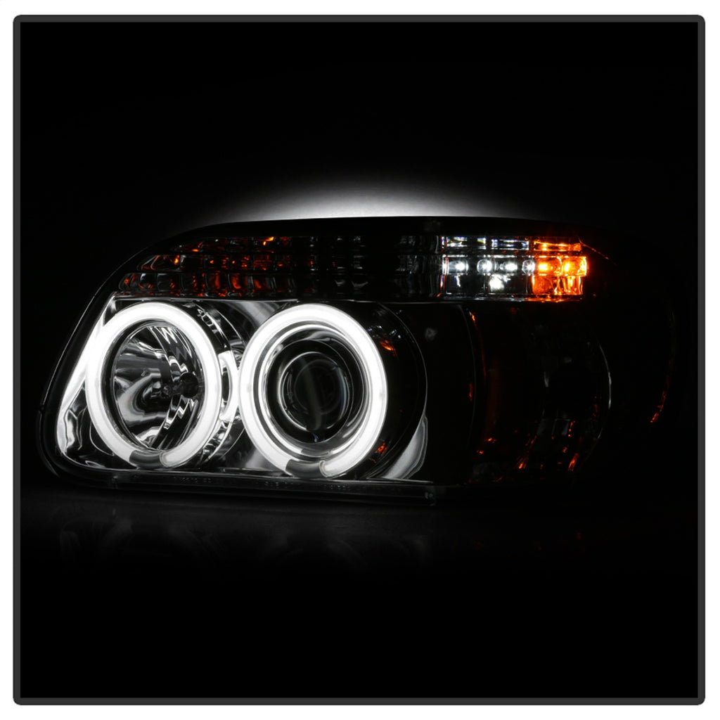 Spyder Auto 5039323 CCFL Halo Projector Headlights