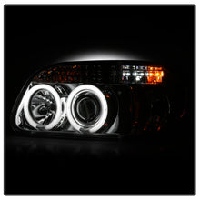 Load image into Gallery viewer, Spyder Auto 5039323 CCFL Halo Projector Headlights