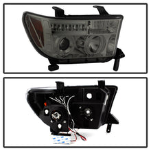 Load image into Gallery viewer, Spyder Auto 5039361 CCFL LED Projector Headlights Fits 07-13 Sequoia Tundra