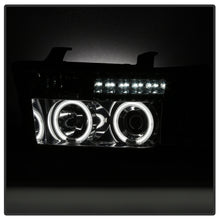 Load image into Gallery viewer, Spyder Auto 5039361 CCFL LED Projector Headlights Fits 07-13 Sequoia Tundra