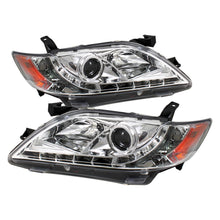 Load image into Gallery viewer, Spyder Auto 5039415 DRL LED Projector Headlights Fits 07-09 Camry