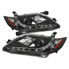 Load image into Gallery viewer, Spyder Auto 5039422 DRL LED Projector Headlights Fits 07-09 Camry