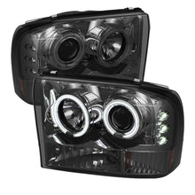 Load image into Gallery viewer, Spyder Auto 5039781 CCFL Halo LED Projector Headlights