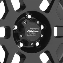 Load image into Gallery viewer, Pro Comp Wheels 5041-298552 Phaser Series 41 Satin Black Finish