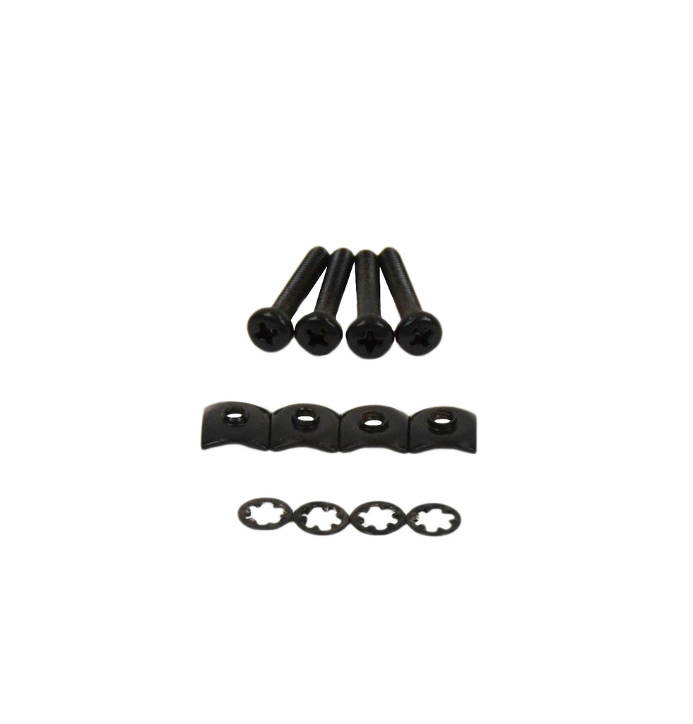 Kentrol 50410 Black Bug Shield 55-86 CJ