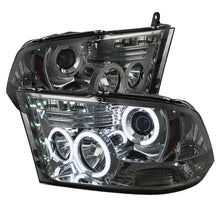 Load image into Gallery viewer, Spyder Auto 5041975 CCFL LED Projector Headlights