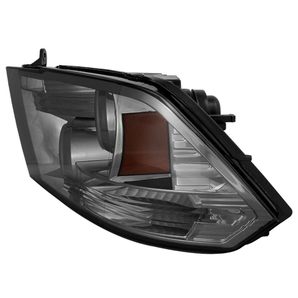 Spyder Auto 5041975 CCFL LED Projector Headlights