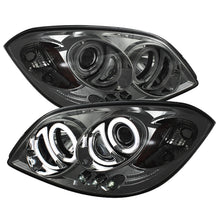 Load image into Gallery viewer, Spyder Auto 5041999 CCFL Halo LED Projector Headlights Fits Cobalt G5 Pursuit