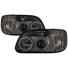 Load image into Gallery viewer, Spyder Auto 5042019 CCFL Halo Projector Headlights