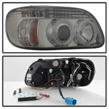 Load image into Gallery viewer, Spyder Auto 5042019 CCFL Halo Projector Headlights