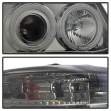 Load image into Gallery viewer, Spyder Auto 5042019 CCFL Halo Projector Headlights