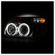 Load image into Gallery viewer, Spyder Auto 5042019 CCFL Halo Projector Headlights