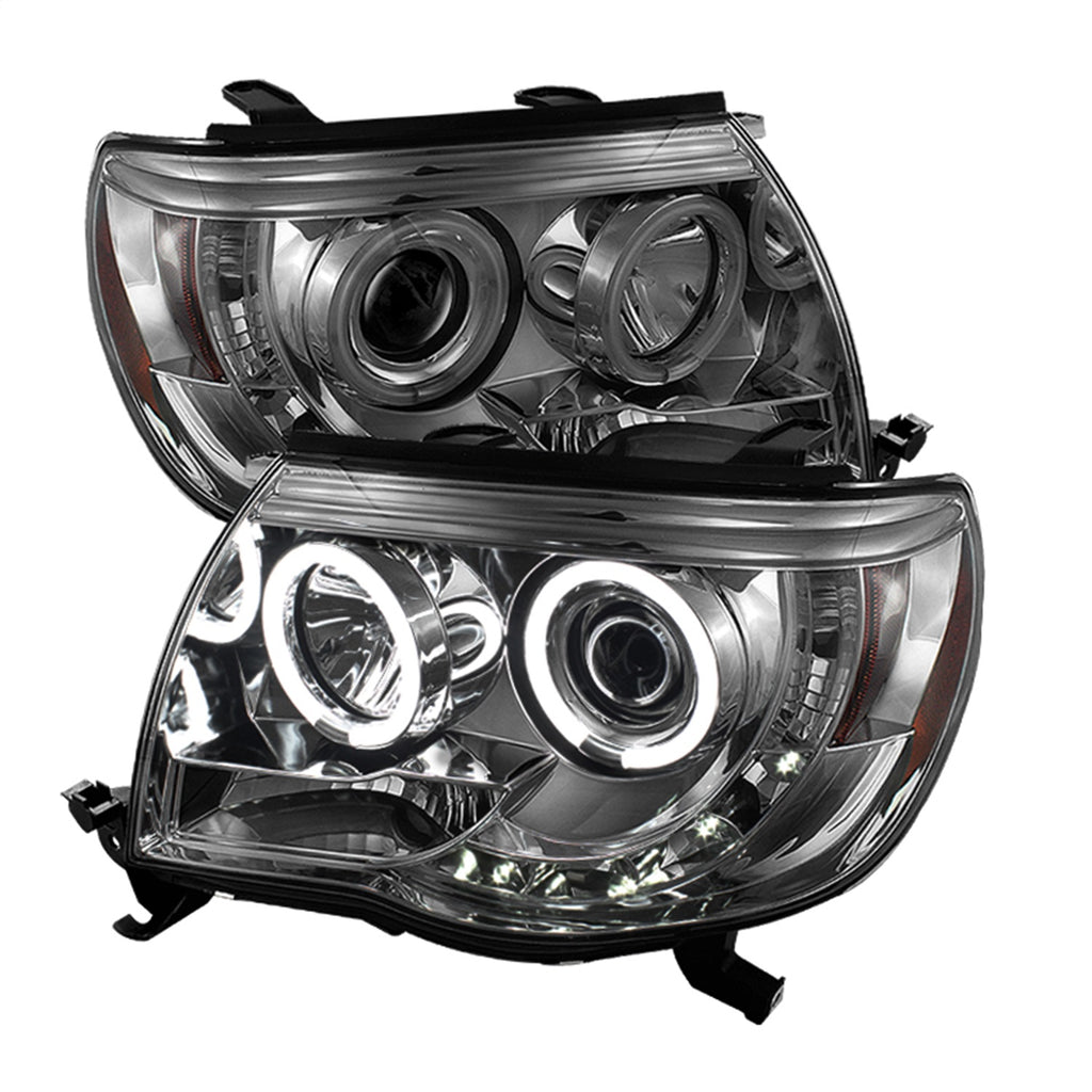 Spyder Auto 5042088 CCFL LED Projector Headlights Fits 05-11 Tacoma