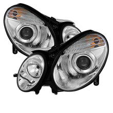 Load image into Gallery viewer, Spyder Auto 5042187 Projector Headlights Fits 03-06 E320 E350 E500 E55 AMG