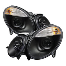 Load image into Gallery viewer, Spyder Auto 5042217 Projector Headlights Fits E280 E300 E320 E350 E550 E63 AMG