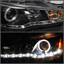 Load image into Gallery viewer, Spyder Auto 5042231 DRL LED Projector Headlights Fits 08-14 Lancer