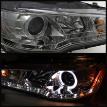 Load image into Gallery viewer, Spyder Auto 5042248 DRL LED Projector Headlights Fits 08-14 Lancer