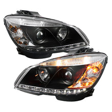 Load image into Gallery viewer, Spyder Auto 5042262 DRL LED Projector Headlights