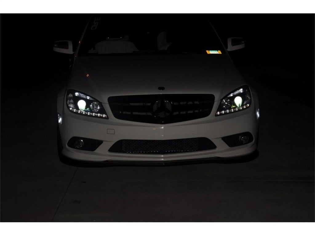 Spyder Auto 5042262 DRL LED Projector Headlights