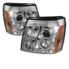 Load image into Gallery viewer, Spyder Auto 5042279 Halo DRL LED Projector Headlight