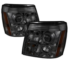 Load image into Gallery viewer, Spyder Auto 5042293 Halo DRL LED Projector Headlight