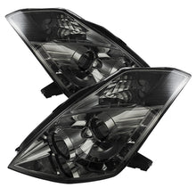 Load image into Gallery viewer, Spyder Auto 5042323 DRL LED Projector Headlights Fits 06-08 350Z