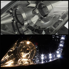 Load image into Gallery viewer, Spyder Auto 5042323 DRL LED Projector Headlights Fits 06-08 350Z