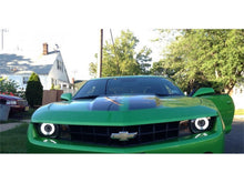 Load image into Gallery viewer, Spyder Auto 5042354 Dual CCFL Halo Projector Headlights Fits 10-13 Camaro