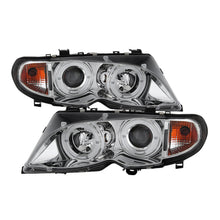 Load image into Gallery viewer, Spyder Auto 5042408 Halo Projector Headlights Fits 320i 325i 325xi 330i 330xi