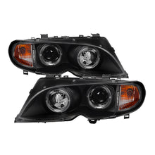 Load image into Gallery viewer, Spyder Auto 5042415 Halo Projector Headlights Fits 320i 325i 325xi 330i 330xi