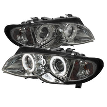 Load image into Gallery viewer, Spyder Auto 5042453 CCFL Halo Projector Headlights