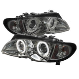 Spyder Auto 5042453 CCFL Halo Projector Headlights