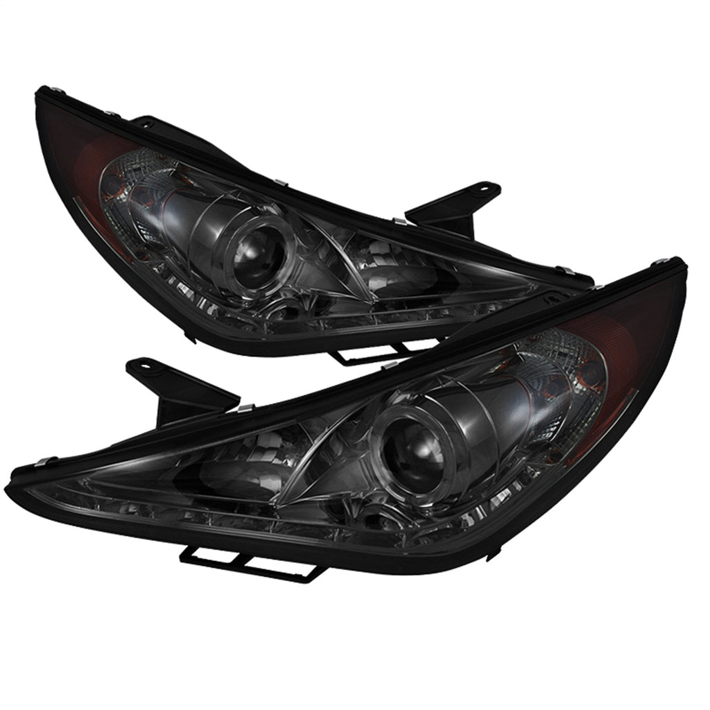 Spyder Auto 5042484 Halo DRL LED Projector Headlight Fits 11-13 Sonata