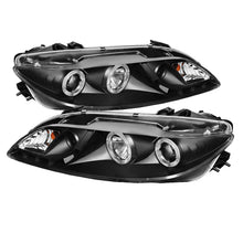 Load image into Gallery viewer, Spyder Auto 5042538 Halo DRL LED Projector Headlight Fits 03-05 6