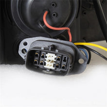 Load image into Gallery viewer, Spyder Auto 5042545 Halo DRL LED Projector Headlight Fits 03-05 6