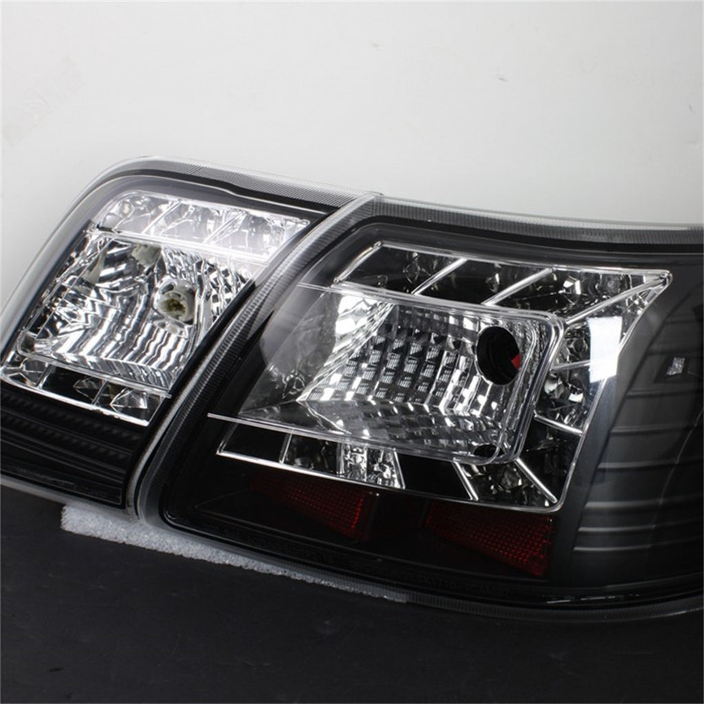 Spyder Auto 5042590 LED Tail Lights Fits 07-09 Camry