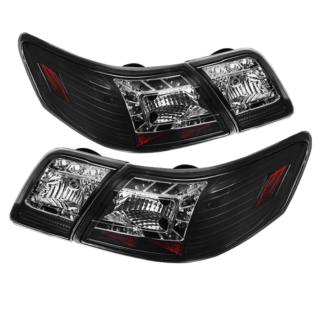 Spyder Auto 5042590 LED Tail Lights Fits 07-09 Camry